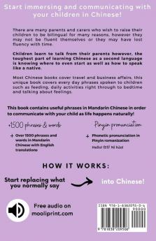 Everyday Mandarin for Parents