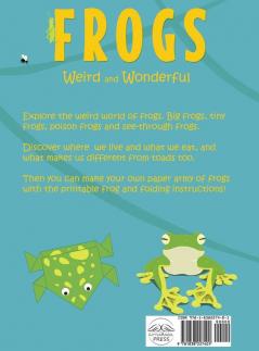 Frogs: Weird and Wonderful