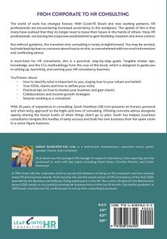 Leap into HR Consulting