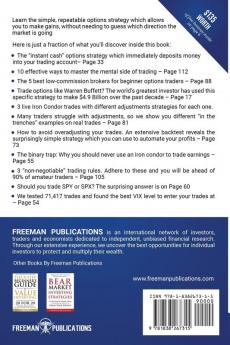 Iron Condor Options for Beginners