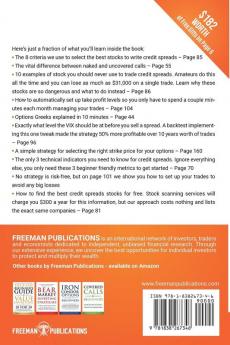 Credit Spread Options for Beginners