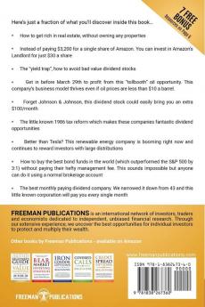 Dividend Growth Investing