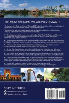The Independent Guide to Universal Orlando 2021