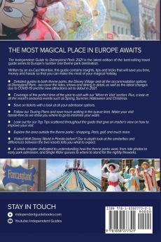 The Independent Guide to Disneyland Paris 2021