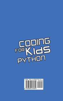 Coding for kids Python