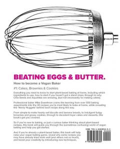 Beating Eggs and Butter: How to become a Vegan Baker