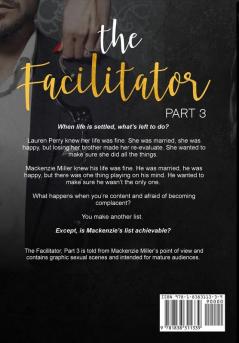 The Facilitator part 3