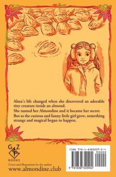 Almondine: The girl from the almond tree: 1