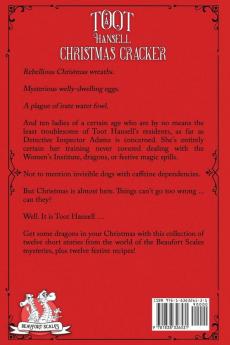 A Toot Hansell Christmas Cracker: A Beaufort Scales Christmas Collection: 5 (Beaufort Scales Mystery)