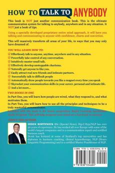 How to Talk to Anybody - Learn The Secrets To Small Talk Business Management Sales & Social Skills & How to Make Real Friends (Communication Skills)