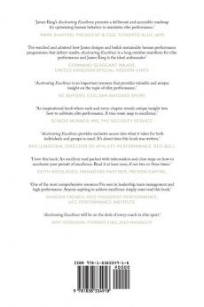 Accelerating Excellence