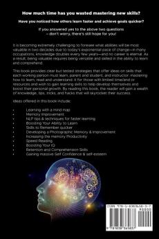Accelerated Learning Techniques: Photographic Memory Higher IQ Boost Productivity and Speed Reading. Improve your Life Skills and Increase your Self ... Improve and Master Any New Skill Quickly