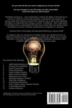 Mental Toughness Handbook; Train Your Brain For Peak Performance Grit Self-Discipline Hyper-Focus Flow State and Concentration Avoid Procrastination