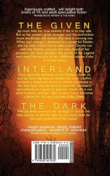 The Interland Series: Books 1 to 3: 1-3