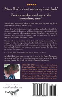 Jackal & Hide: A Compassionate Cozy Murder Mystery: 4 (A Kenya Kanga Mystery)