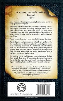 A Portrait of Death: 1 (The Versipellis Mysteries)