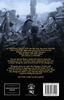 The Tower of Melgoth: 1 (Adventure Quest)