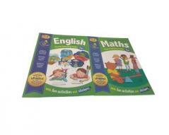 Leap Ahead Workbook English