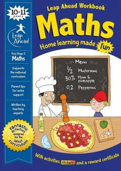 Leap Ahead Workbook Maths