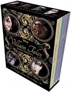 Disney Villain Tales Box Set