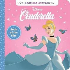 Disney Bedtime Stories: Cinderella