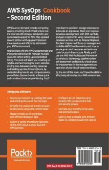 AWS SysOps Cookbook - Second Edition