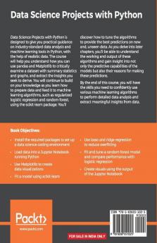 Data Science Projects with Python