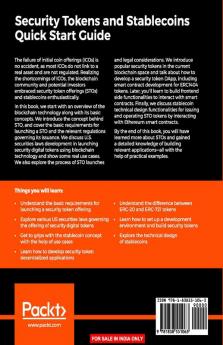 Security Tokens and Stablecoins Quick Start Guide