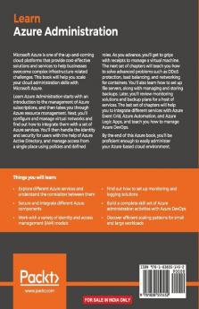 Learn Azure Administration