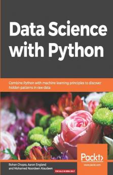 Data Science with Python