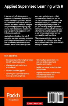 Applied Supervised Learning with R