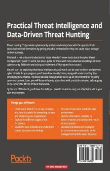 Practical Threat Intelligence and Data-Driven Threat Hunting