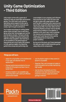 Unity Game Optimization