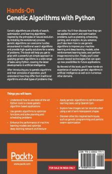 Hands-On Genetic Algorithms with Python