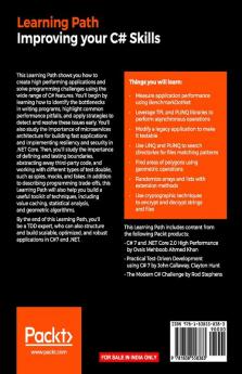 Improving your C# Skills