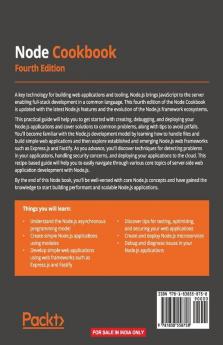 Node Cookbook