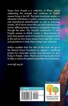 Voices from  Punjab