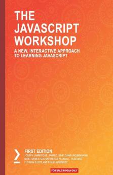 The JavaScript Workshop