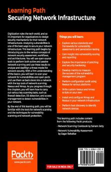 Securing Network Infrastructure