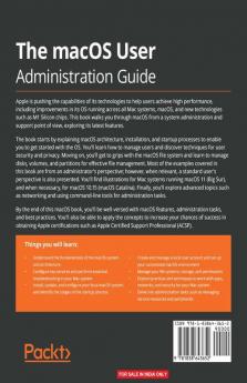 The macOS User Administration Guide