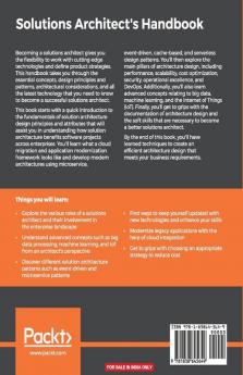 Solutions Architect's Handbook