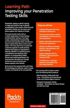 Improving your Penetration Testing Skills