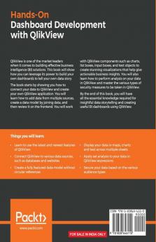 Hands-On Dashboard Development with QlikView