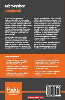 MicroPython Cookbook