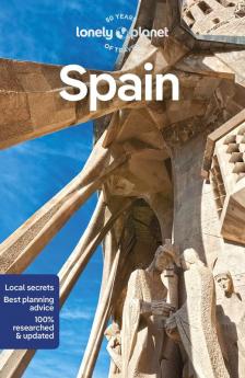 Lonely Planet Spain 14