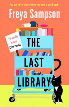 THE LAST LIBRARY