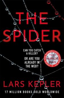 The Spider: The only serial killer crime thriller you need to read this year