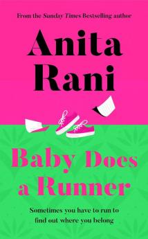 BABY DOES A RUNNER