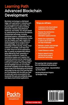 Advanced Blockchain Development