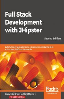 Full Stack Development with JHipster
